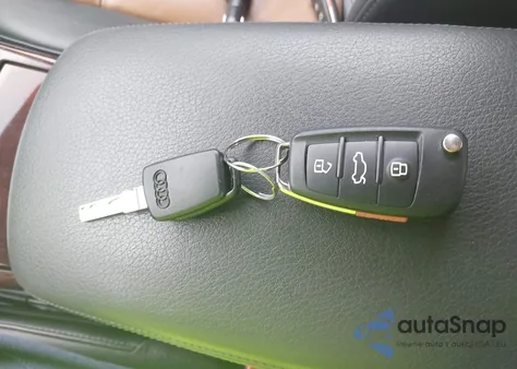 2009 Audi A6 3.0 Premium from USA, damaged, VIN WAUWG74F79N030851